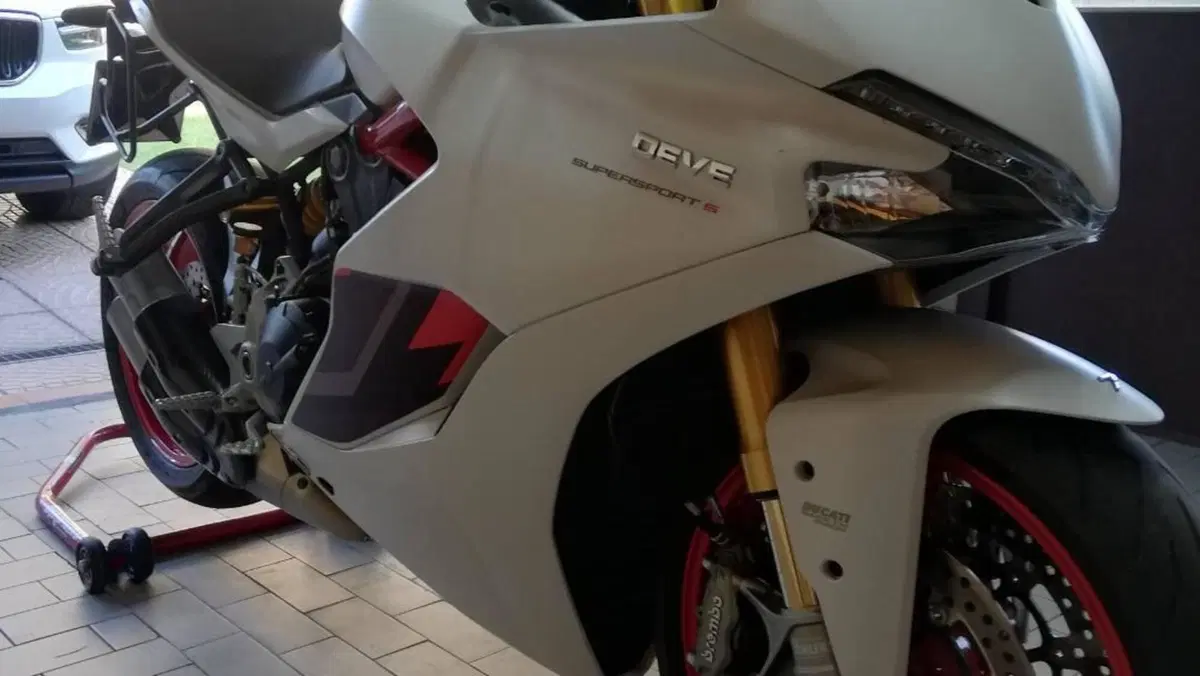 Ducati SuperSport 939 S (2017 - 20)  (6)