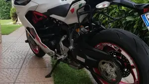 Ducati SuperSport 939 S (2017 - 20)  (9)