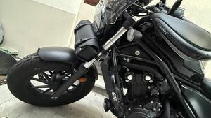 Honda CMX 500 Rebel (2022 - 24) 
