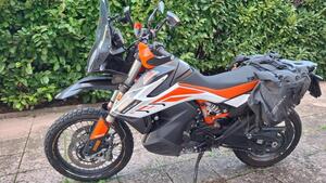 KTM 790 Adventure R (2019 - 20) 