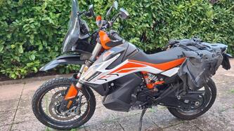 KTM 790 Adventure R (2019 - 20)
