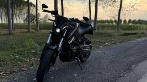 Voge Brivido 125R (2023 - 25) 