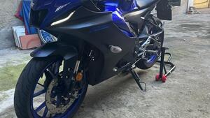 Yamaha YZF R125 (2023 - 25) 