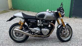 Triumph Thruxton 1200 R (2017 - 20) usata