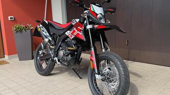 Aprilia SX 125 (2021 - 24)