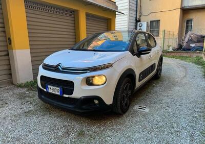 Citroen C3 PureTech 82 S&S Shine