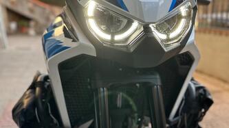 Honda Africa Twin CRF 1100L ES (2024 - 25)