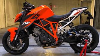 KTM 1290 Super Duke R ABS (2014 - 16) usata