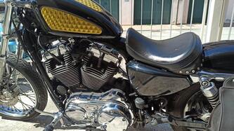 Harley-Davidson 1200 Custom (2004 - 06) - XL 1200C