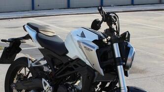 Honda CB 125 R (2018 - 20) usata