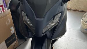 Yamaha T-Max 560 Tech Max (2020) 