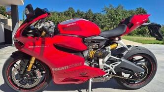 Ducati 899 Panigale ABS (2013 - 15) usata