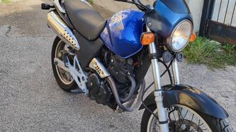 Honda Fx Vigor epoca