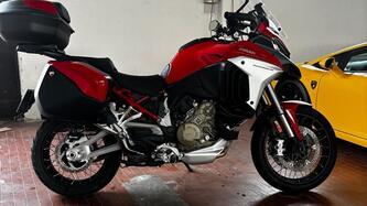 Ducati Multistrada V4 S (2021 - 24) usata
