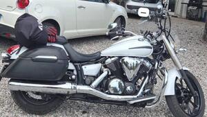 Yamaha XVS 950 A Midnight Star (2008 - 16) 