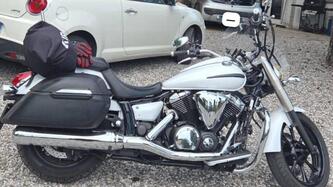 Yamaha XVS 950 A Midnight Star (2008 - 16)