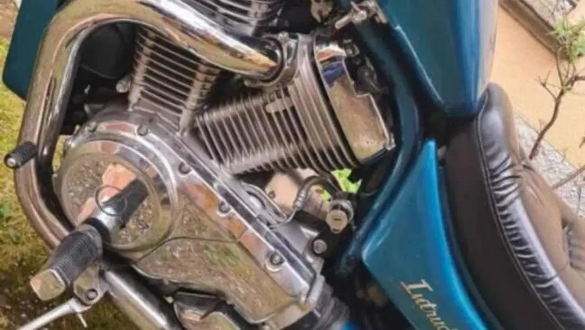 Suzuki VS 600 GL Intruder (1995 - 96)  (4)