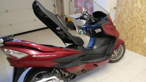 Suzuki Burgman AN 400 (2006 - 07) 