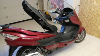 Suzuki Burgman AN 400 (2006 - 07) usata