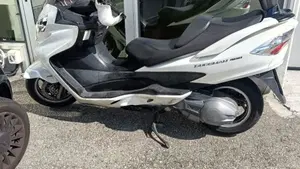 Suzuki Burgman AN 400 (2008 - 13) 