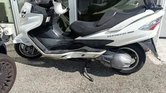 Suzuki Burgman AN 400 (2008 - 13) usata