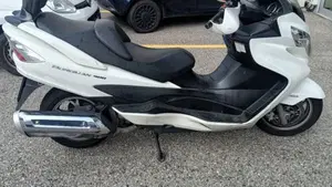 Suzuki Burgman AN 400 (2008 - 13)  (3)