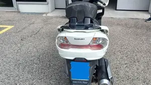 Suzuki Burgman AN 400 (2008 - 13)  (5)