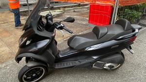 Piaggio Mp3 300 ie Sport LT ABS (2014 - 16) 
