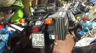 Bmw R 80 GS 1 epoca