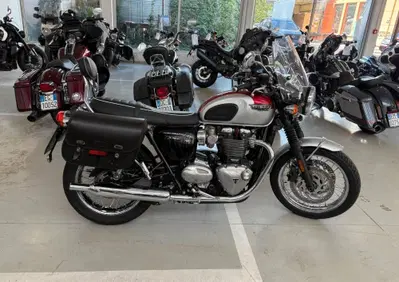 Triumph Bonneville T120 (2016 - 20) - Annuncio 9831912