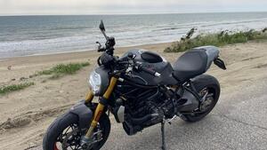 Ducati Monster 1200 S (2014 - 16)