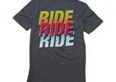 T-SHIRT ROEG RIDE 2 Taglia S Colore Tee Grey - Annuncio 9831937