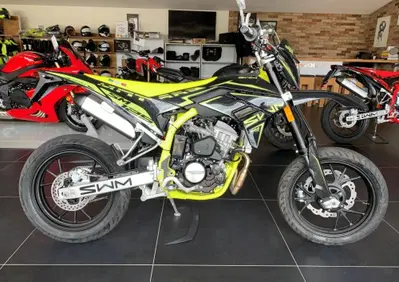 Swm SM 125 R (2022 - 24) - Annuncio 9831941