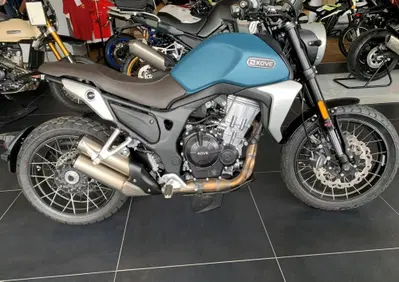 Kove 510F (2023 - 24) - Annuncio 9831950