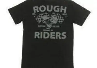 T-SHIRT RUSTY PISTONS GABBS Taglia XL Colore Nero - Annuncio 9831960