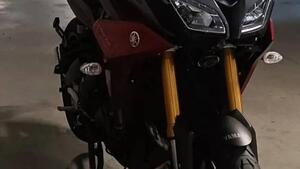 Yamaha Tracer 900 GT (2018 - 20) 