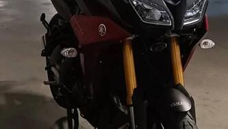 Yamaha Tracer 900 GT (2018 - 20) usata