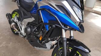 Honda NC 750 X Travel (2021 - 24) usata