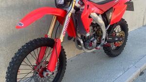 HM CRE 450 F (2003 - 04)  