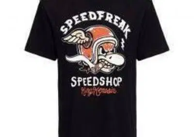 T-SHIRT KING KEROSIN SPEEDFREAK Taglia XL Colore N KING KEROSINE - Annuncio 9831974