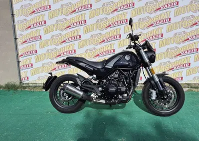 Benelli Leoncino 500 Trail (2021 - 26) - Annuncio 9831980