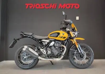 Triumph Scrambler 400 XC (2025 - 26) - Annuncio 9831992
