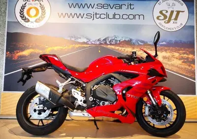 QJ Motor SRK 800 RR (2025 - 26) - Annuncio 9832001