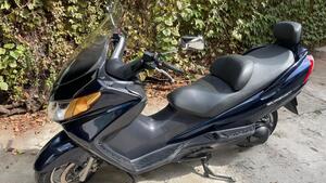 Suzuki Burgman AN 400 i.e. (2004 - 05) 