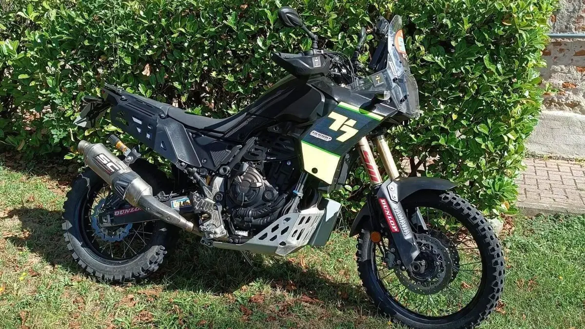Yamaha Ténéré 700 (2021) 