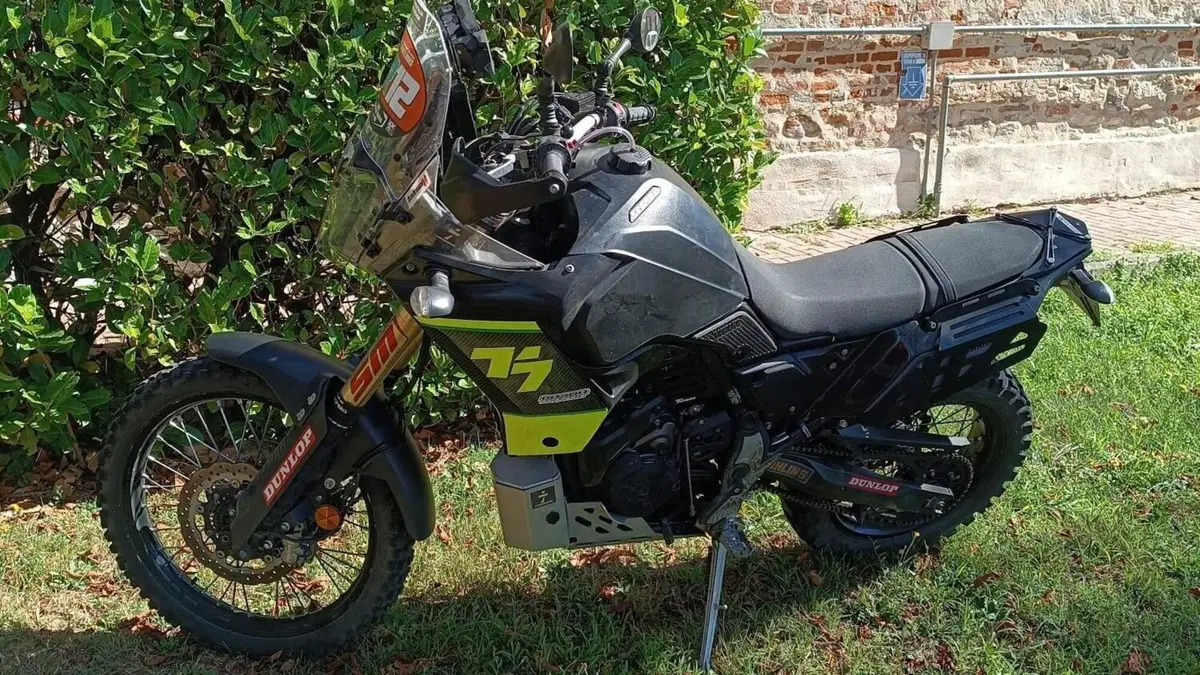 Yamaha Ténéré 700 (2021)  (3)