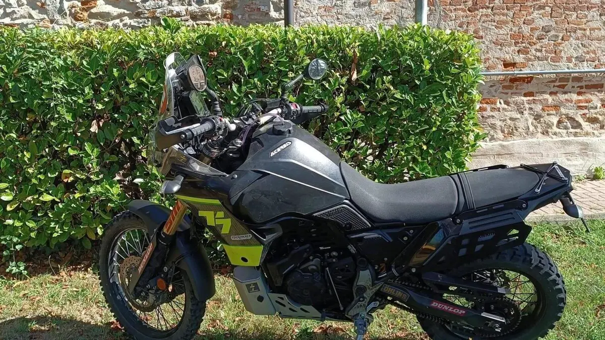 Yamaha Ténéré 700 (2021)  (4)