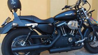 Harley-Davidson 1200 Custom CB (2013 - 17) - XL 1200CB usata