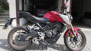 Honda CB 125 R (2021 - 23)