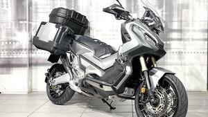 Honda X-ADV 750 (2017) 